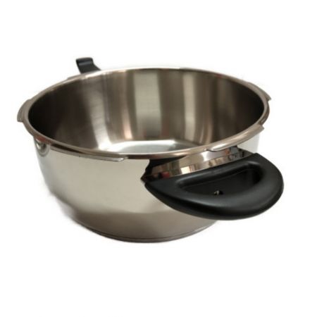  FISSLER キッチン 鍋 圧力鍋 　3.5L 料理本付属