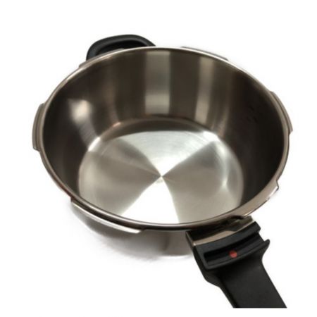  FISSLER キッチン 鍋 圧力鍋 　3.5L 料理本付属