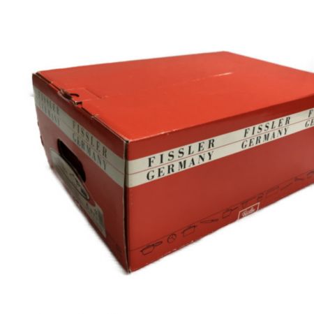  FISSLER キッチン 鍋 圧力鍋 　3.5L 料理本付属