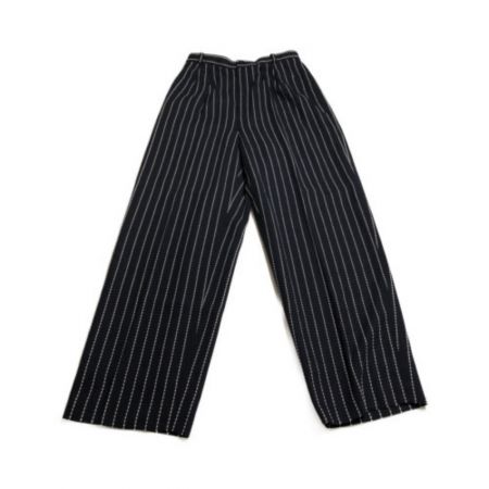  Yves Saint Laurent イブサンローラン レディースセットアップスーツ  36(S) NA139-332 / NF012-332 ネイビー