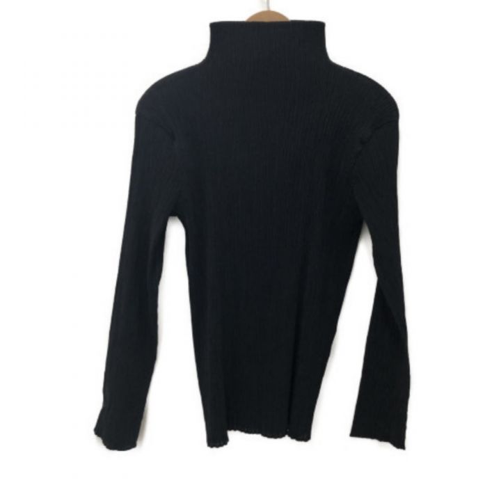 ISSEY MIYAKE イッセイミヤケ レディースプリーツタートルネック 