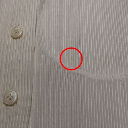  ISSEY MIYAKE イッセイミヤケ レディースプリーツシャツ サイズM IM84-FJ918 ホワイト