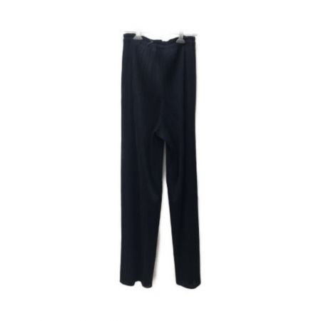  PLEATS PLEASE レディースプリーツパンツ PP04-JF609 ネイビー