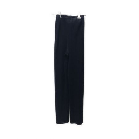  PLEATS PLEASE レディースプリーツパンツ PP04-JF609 ネイビー