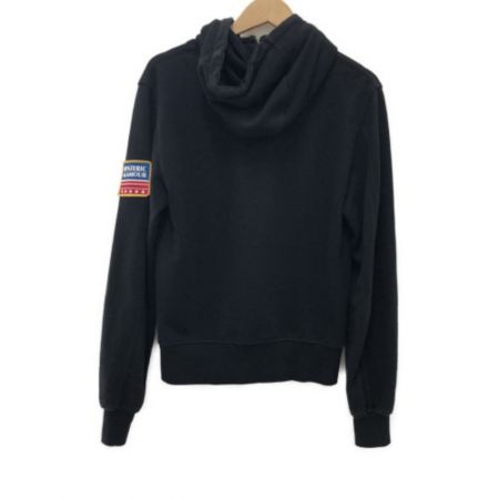  Hysteric Glamour ヒステリックグラマ メンズジップパーカー  SIZE S ブラック