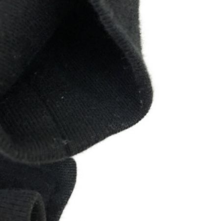  Hysteric Glamour ヒステリックグラマ メンズジップパーカー  SIZE S ブラック