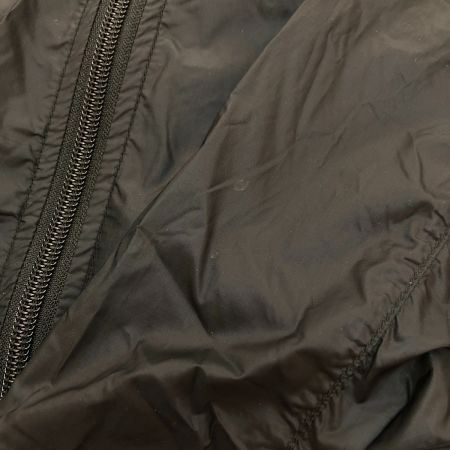  Hysteric Glamour ヒステリックグラマー ナイロンジャケット Sサイズ 0213AB06 ブラック