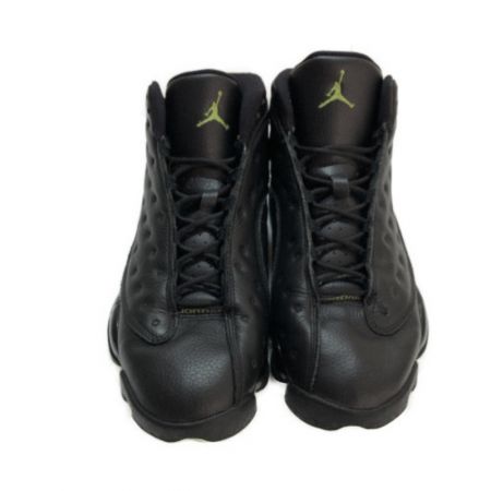  NIKE ナイキ 靴 ハイカットスニーカー  SIZE 28.5cm　AIR JORDAN13 RETRO 414571-042 ALTITUDE GREEN