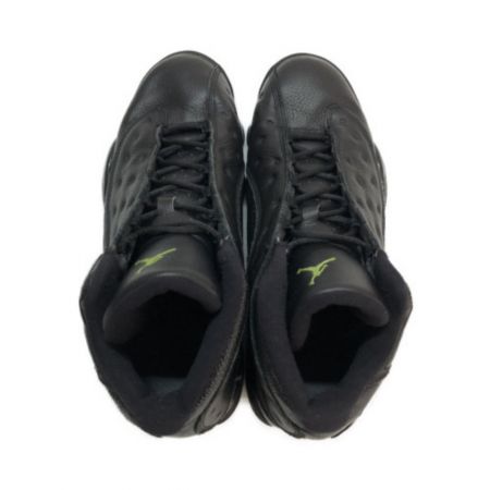  NIKE ナイキ 靴 ハイカットスニーカー  SIZE 28.5cm　AIR JORDAN13 RETRO 414571-042 ALTITUDE GREEN