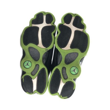  NIKE ナイキ 靴 ハイカットスニーカー  SIZE 28.5cm　AIR JORDAN13 RETRO 414571-042 ALTITUDE GREEN