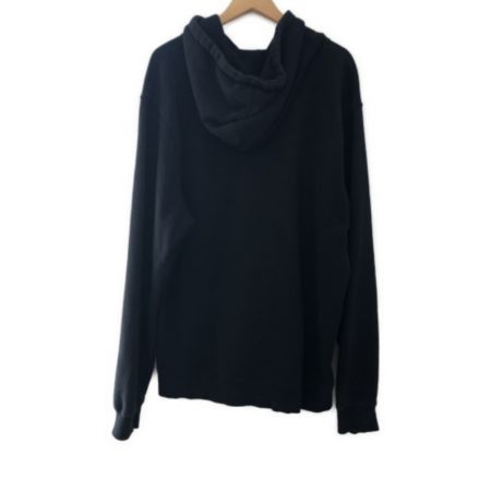  stussy ステューシ メンズ パーカー プルオーバーパーカー SIZE XL 使用感有 ブラック