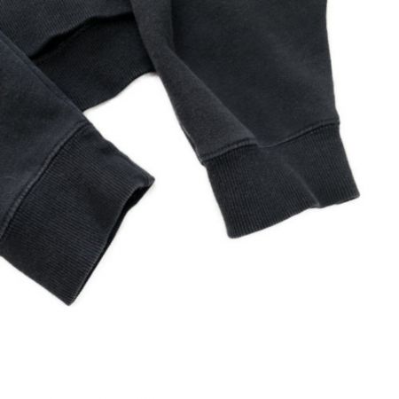  stussy ステューシ メンズ パーカー プルオーバーパーカー SIZE XL 使用感有 ブラック