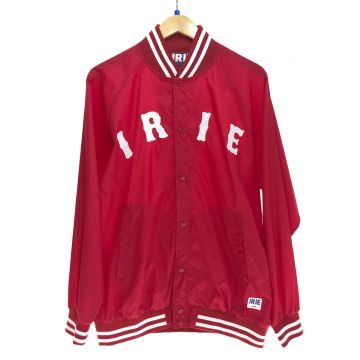 IRIE LIFE アイリーライフ ナイロンスタジャン Lサイズ レッド｜中古｜なんでもリサイクルビッグバン