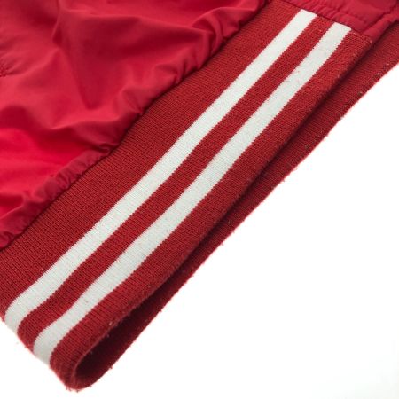  IRIE LIFE アイリーライフ ナイロンスタジャン Lサイズ レッド