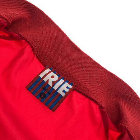  IRIE LIFE アイリーライフ ナイロンスタジャン Lサイズ レッド