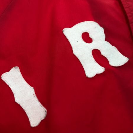  IRIE LIFE アイリーライフ ナイロンスタジャン Lサイズ レッド