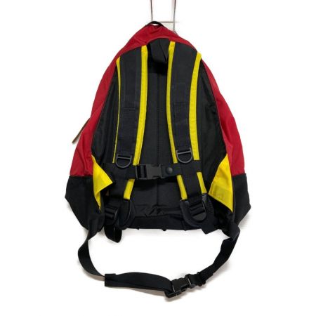  GREGORY グレゴリ リュック　CLASSI DAY 09J30144 レッド×イエロー