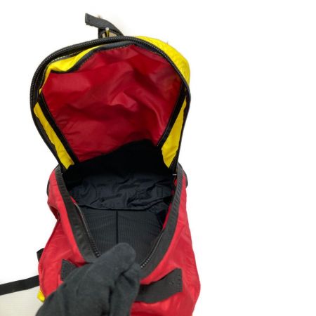  GREGORY グレゴリ リュック　CLASSI DAY 09J30144 レッド×イエロー