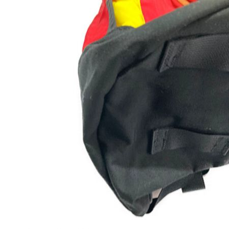  GREGORY グレゴリ リュック　CLASSI DAY 09J30144 レッド×イエロー