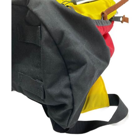  GREGORY グレゴリ リュック　CLASSI DAY 09J30144 レッド×イエロー