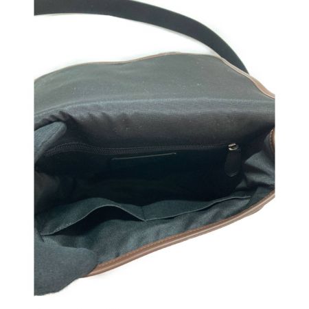  COACH コーチ ショルダーバッグ ヘリテージ マップ バッグ C2906 ブラウン