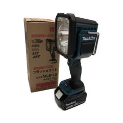 □□ MAKITA マキタ 電動工具 バッテリー式ライト ML812 Aランク