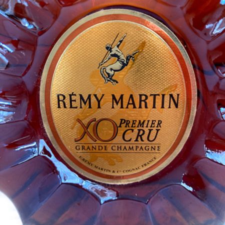  REMY MARTIN レミーマルタン XOプレミエ クリュ 限定品 未開栓