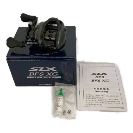  SHIMANO シマノ ベイトリール　21 SLX BFS XG LEFT 043719