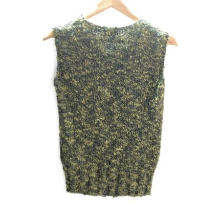  HERNO レディースセットアップ 42(M) 黄緑