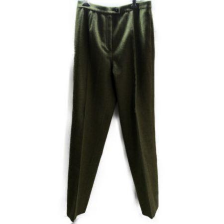  HERNO レディースセットアップ 42(M) 黄緑