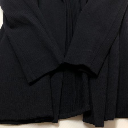  HERNO レディースウールセットアップスーツ 40(S) ネイビー