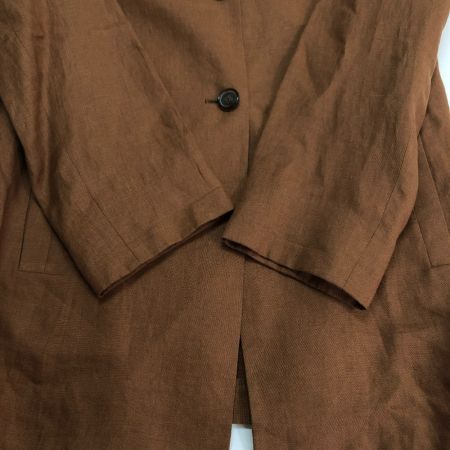  HERNO レディースジャケット　サイズ40(S) ブラウン