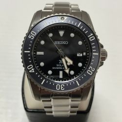 □□ SEIKO セイコー  腕時計 リストウォッチ  プロスペックス 電波ソーラー V147-0CS0 Bランク