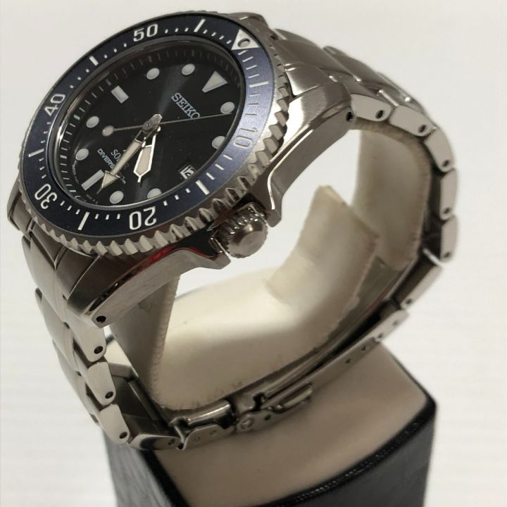 SEIKO セイコー 腕時計 リストウォッチ プロスペックス 電波ソーラー V147-0CS0｜中古｜なんでもリサイクルビッグバン