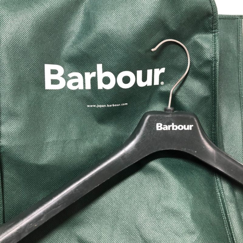 中古】 Barbour バブアー メンズキルティングジャケット サイズ42