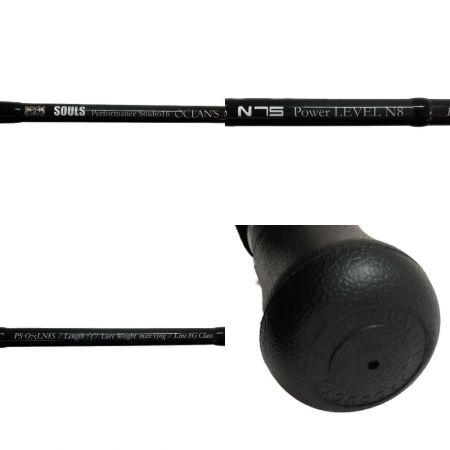  SOULS ソウルズ パフォーマンススタジオ16   PS-O75L8S