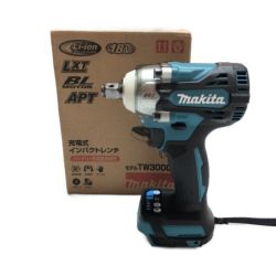 □□ MAKITA マキタ 電動工具 インパクトレンチ 18V TW300D Sランク