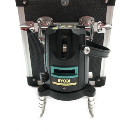 RYOBI リョービ 工具 レーザー機器 レーザー墨出し器 HLL-300G