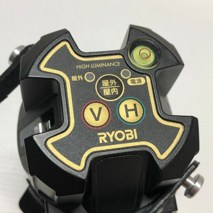 RYOBI リョービ 工具 レーザー機器 レーザー墨出し器 HLL-300G｜中古｜なんでもリサイクルビッグバン