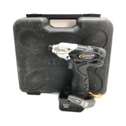 □□ HITACHI 日立 電動工具 インパクトドライバー　12V FWH12DC2 Bランク