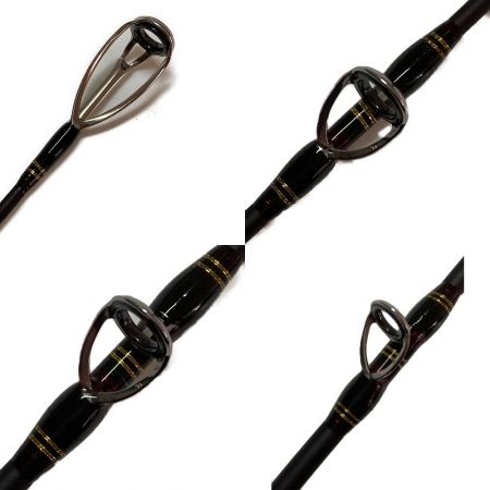  Abu Garcia アブガルシア ワールドモンスターWMC-563M 01E21BK