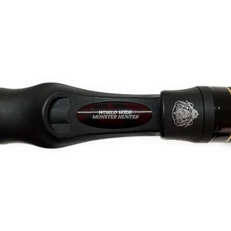  Abu Garcia アブガルシア ワールドモンスターWMC-563M 01E21BK