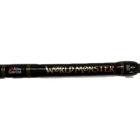  Abu Garcia アブガルシア ワールドモンスターWMC-563M 01E21BK