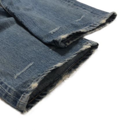  Hysteric Glamour ヒステリックグラマ ジーンズ デニムパンツ THEE HYSTERIC XXX 32inch 5AP-0703 ライトインディゴ