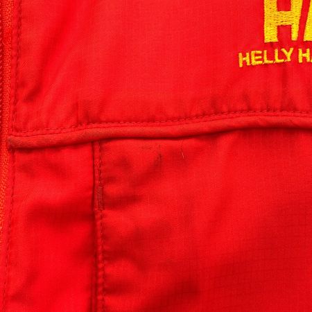  HELLY HANSEN ヘリーハンセン ジャケット XLサイズ HH12115 レッド