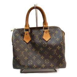 □□ LOUIS VUITTON ルイヴィトン スピーディ25 M41528 Cランク