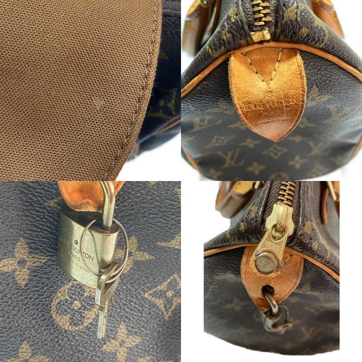 LOUIS VUITTON ルイヴィトン スピーディ25 M41528｜中古｜なんでもリサイクルビッグバン