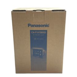 □□ Panasonic パナソニック テレビ カーナビ  2021年製 CN-F1X10BHD Sランク