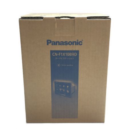  Panasonic パナソニック テレビ カーナビ  2021年製 CN-F1X10BHD