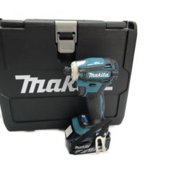□□ MAKITA マキタ  電動工具 インパクトドライバー　18V TD172DRGX Sランク